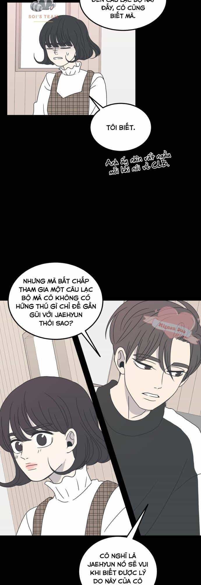 Kế Hoạch Hẹn Hò Của Bareum - Chương 7 - ảnh 21