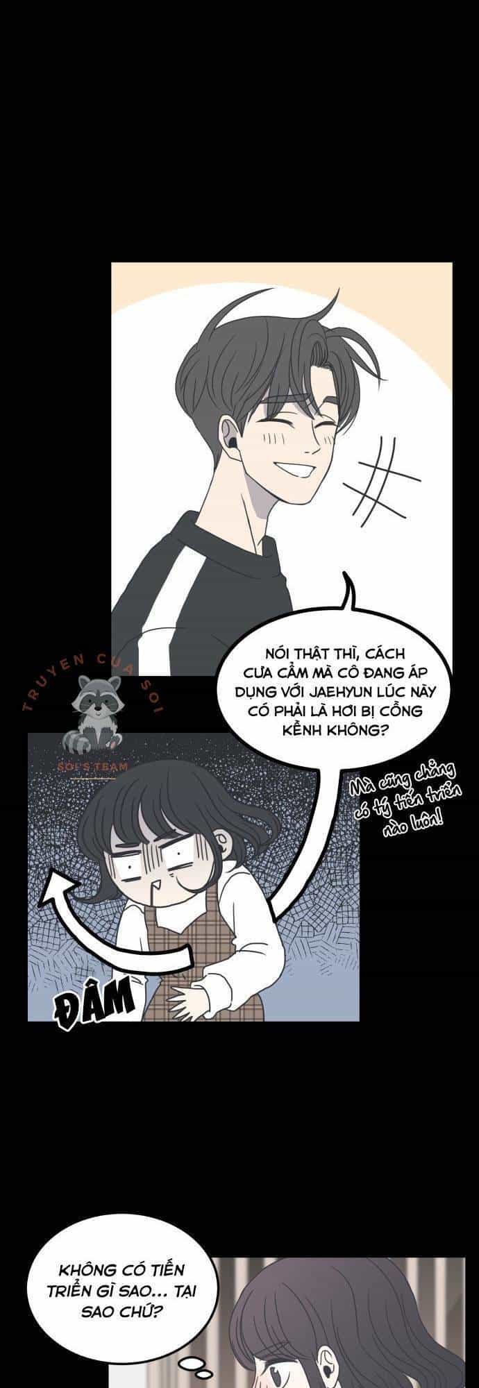Kế Hoạch Hẹn Hò Của Bareum - Chương 7 - ảnh 28