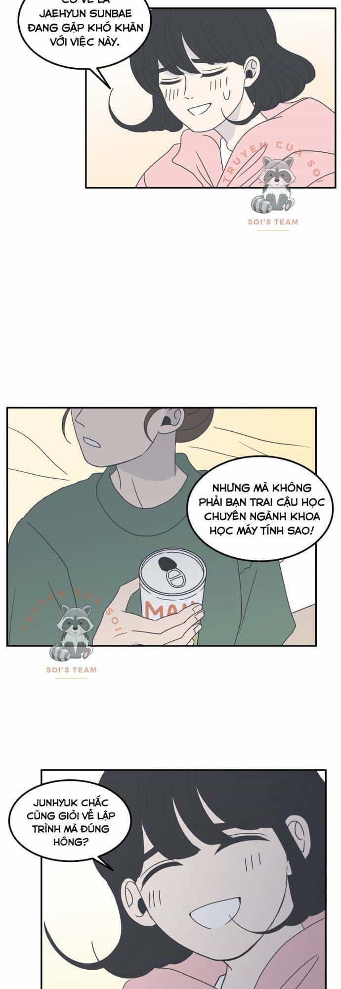 Kế Hoạch Hẹn Hò Của Bareum - Chương 7 - ảnh 46