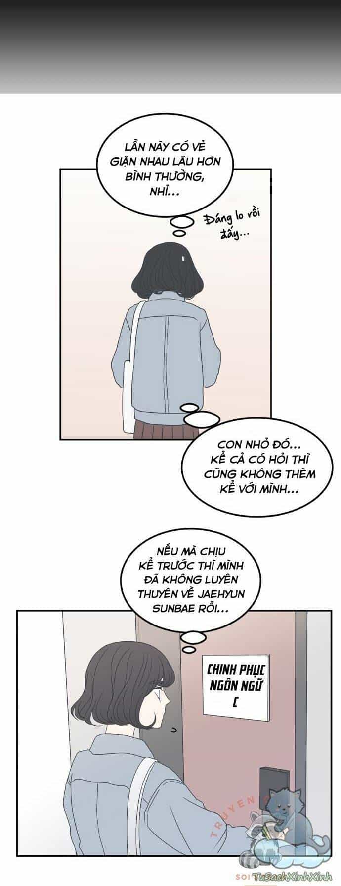 Kế Hoạch Hẹn Hò Của Bareum - Chương 7 - ảnh 54