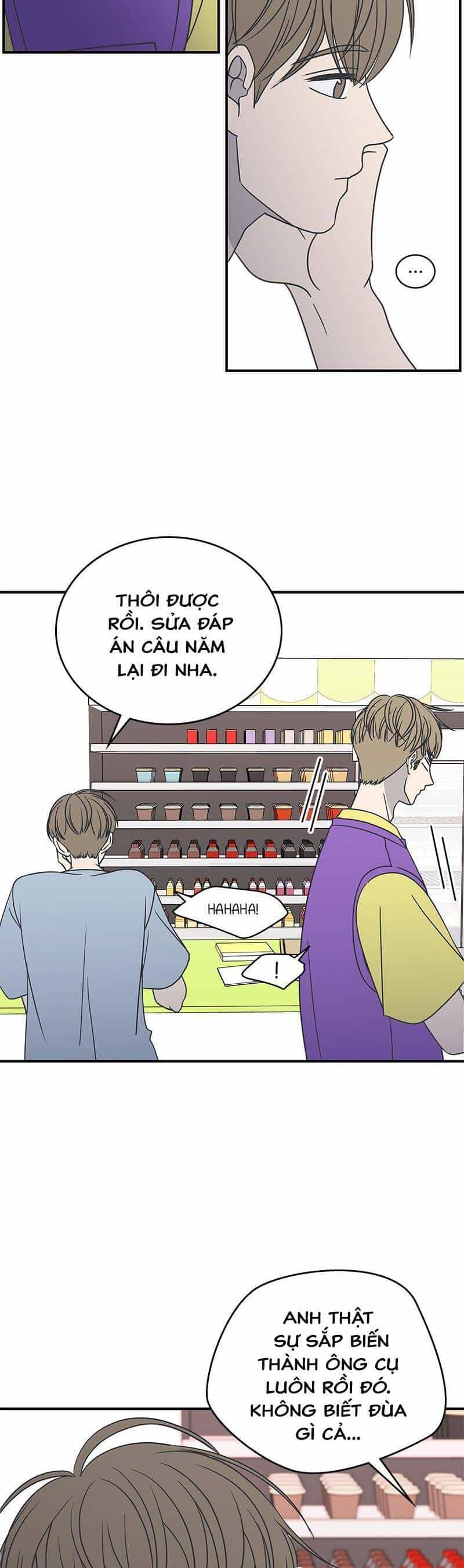 Kế Hoạch Hẹn Hò Của Bareum - Chương 70 - ảnh 12