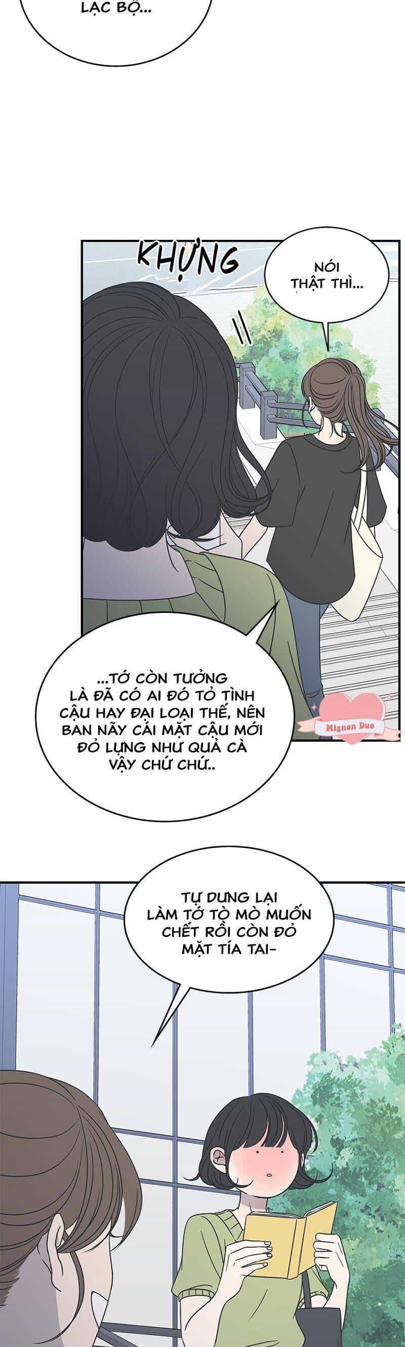 Kế Hoạch Hẹn Hò Của Bareum - Chương 71 - ảnh 12