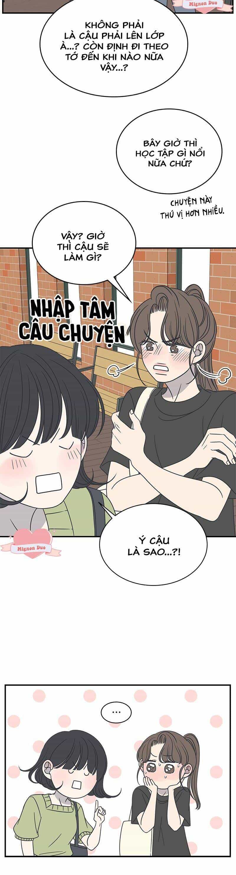 Kế Hoạch Hẹn Hò Của Bareum - Chương 71 - ảnh 22