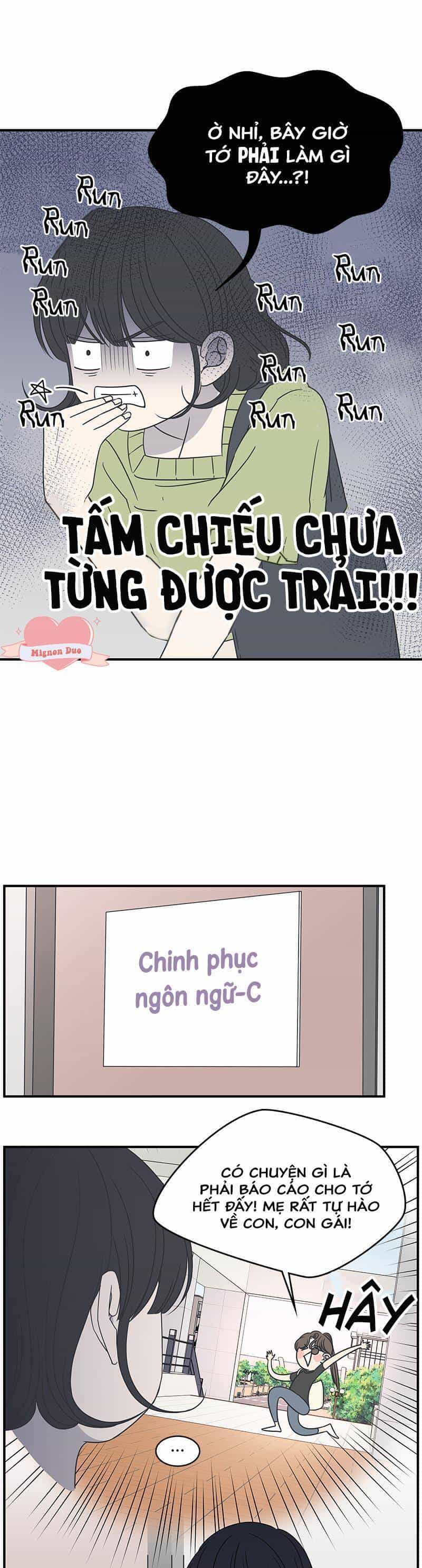 Kế Hoạch Hẹn Hò Của Bareum - Chương 71 - ảnh 23