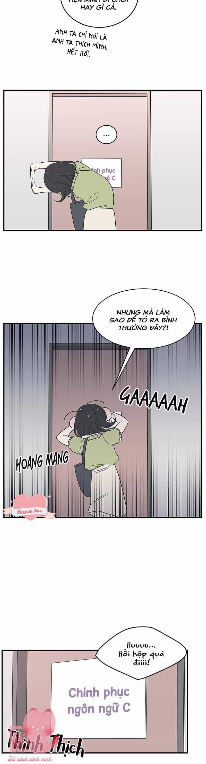 Kế Hoạch Hẹn Hò Của Bareum - Chương 71 - ảnh 25