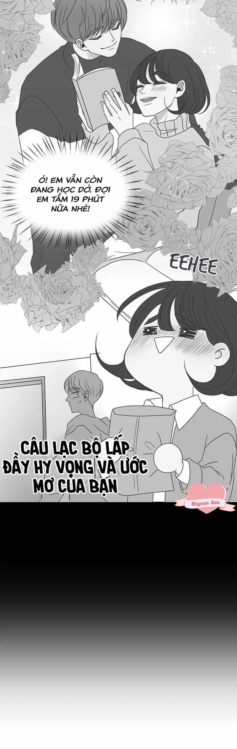 Kế Hoạch Hẹn Hò Của Bareum - Chương 71 - ảnh 27