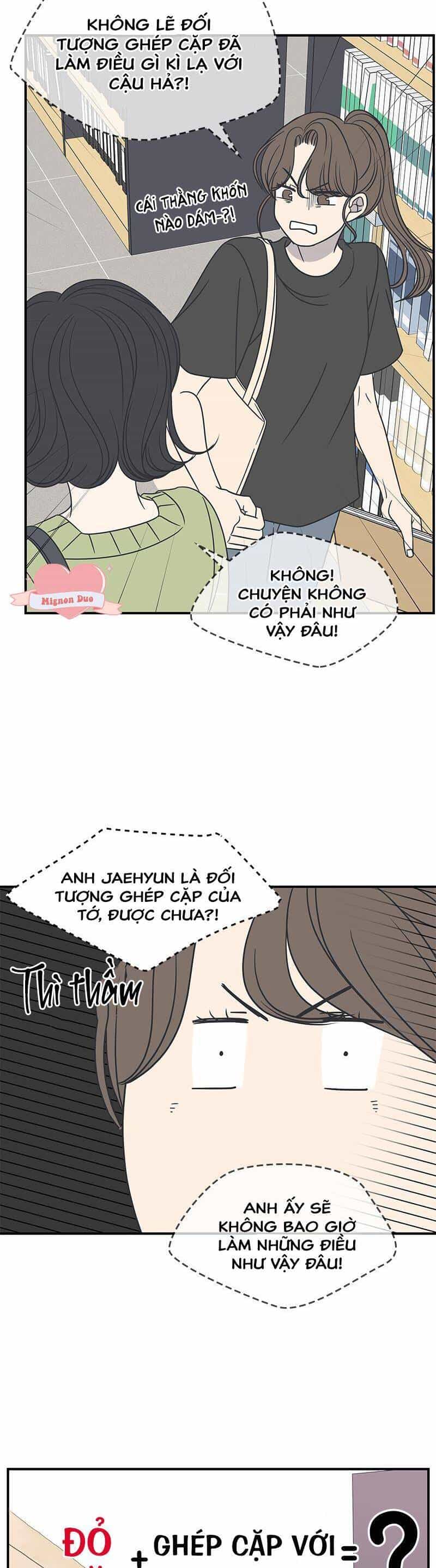 Kế Hoạch Hẹn Hò Của Bareum - Chương 71 - ảnh 4