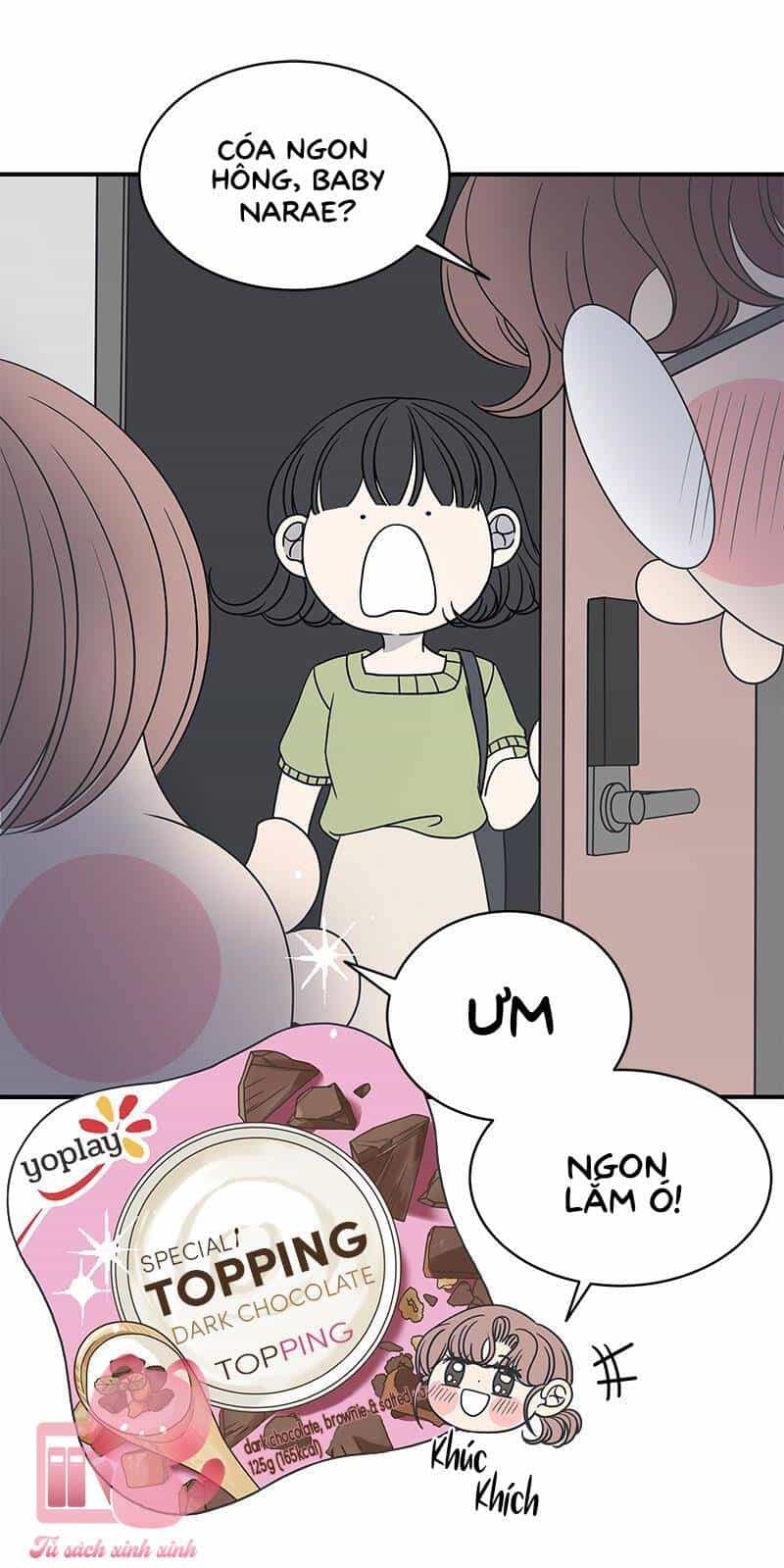 Kế Hoạch Hẹn Hò Của Bareum - Chương 72 - ảnh 3