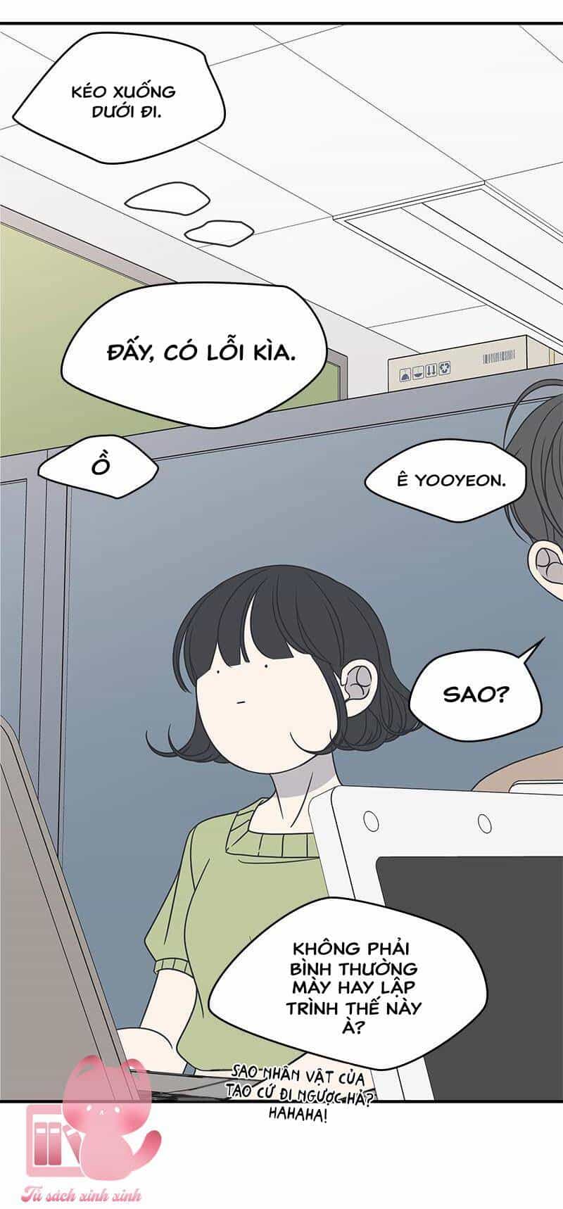 Kế Hoạch Hẹn Hò Của Bareum - Chương 72 - ảnh 35