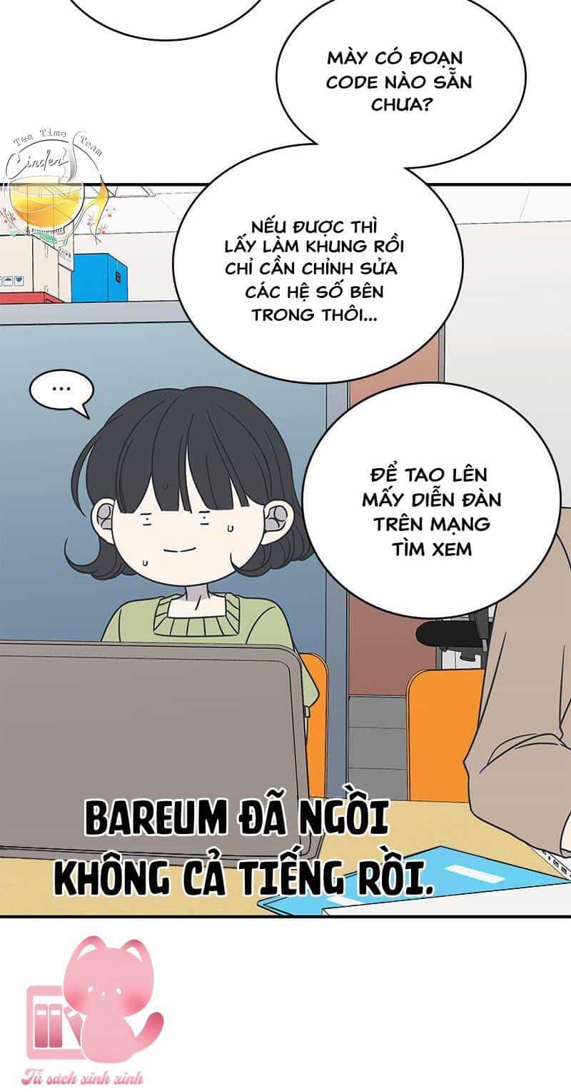 Kế Hoạch Hẹn Hò Của Bareum - Chương 72 - ảnh 40