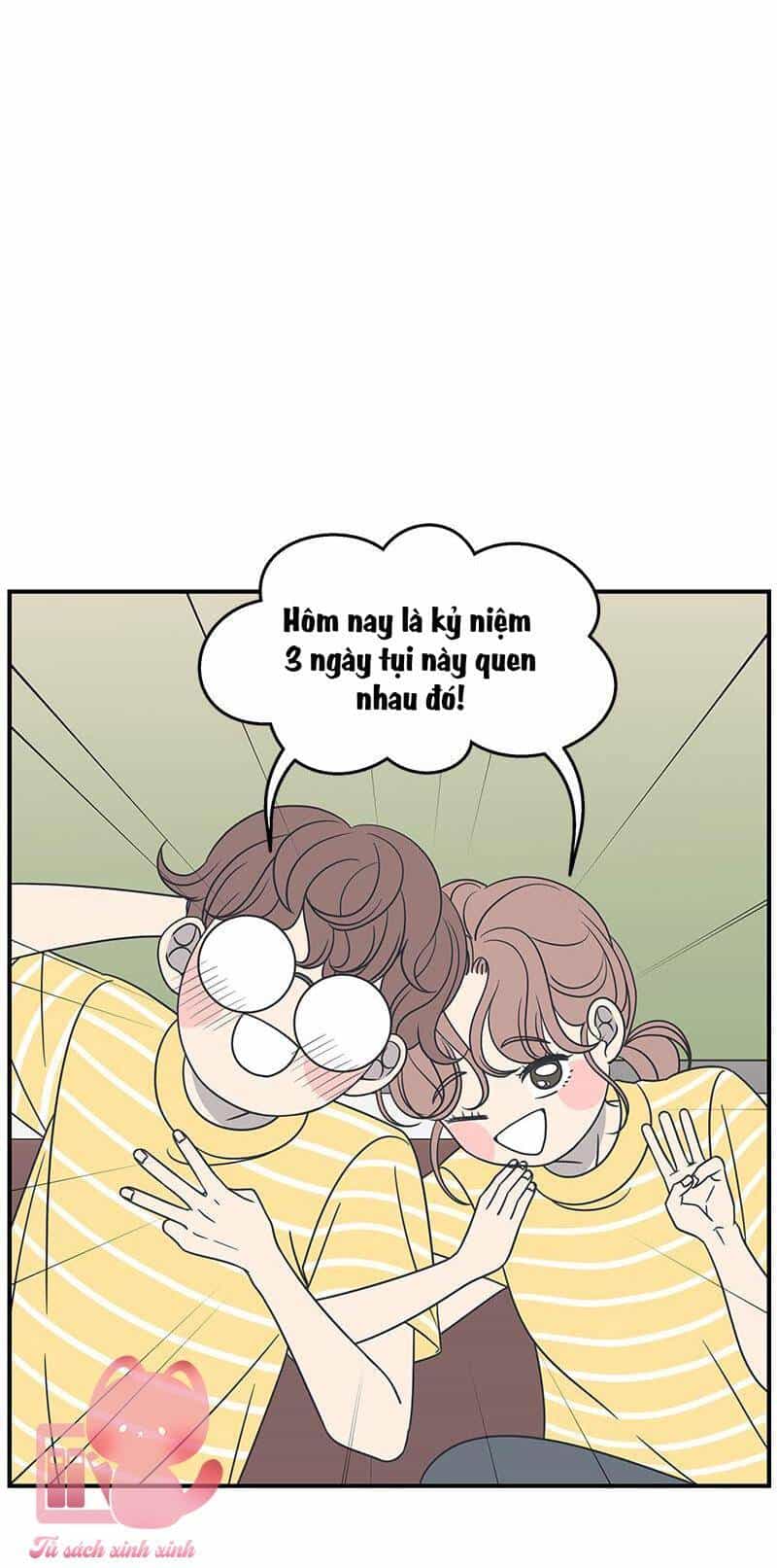 Kế Hoạch Hẹn Hò Của Bareum - Chương 72 - ảnh 9