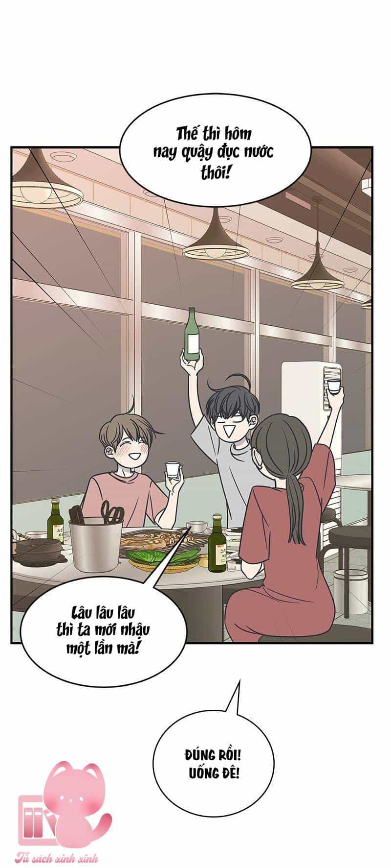 Kế Hoạch Hẹn Hò Của Bareum - Chương 74 - ảnh 43