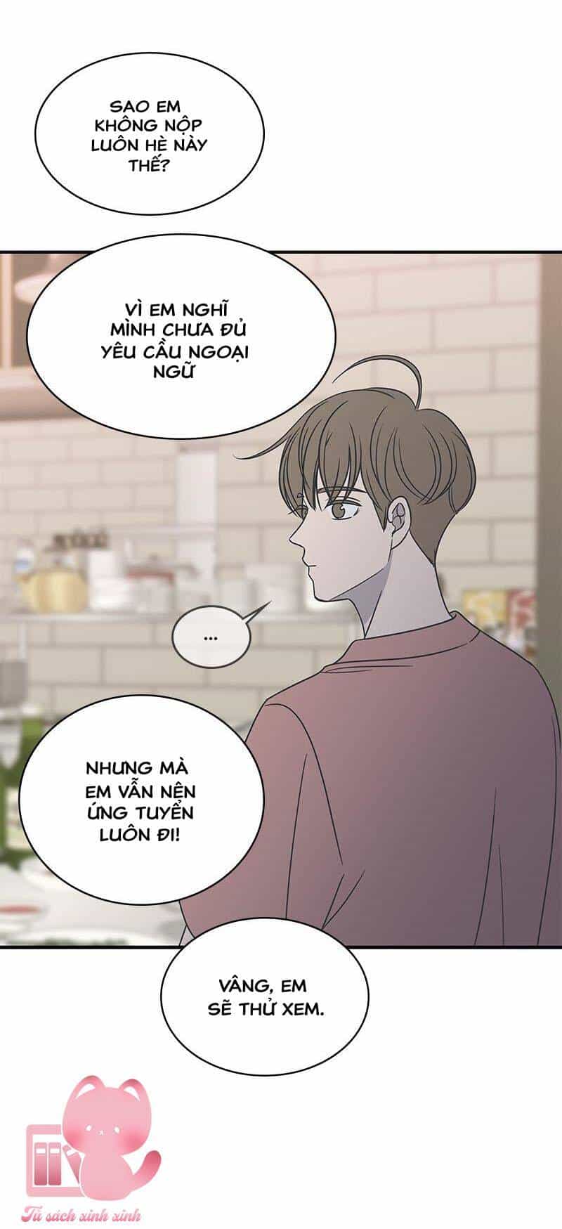 Kế Hoạch Hẹn Hò Của Bareum - Chương 74 - ảnh 52