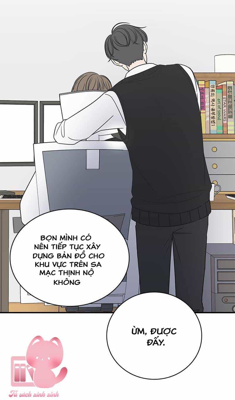 Kế Hoạch Hẹn Hò Của Bareum - Chương 75 - ảnh 16