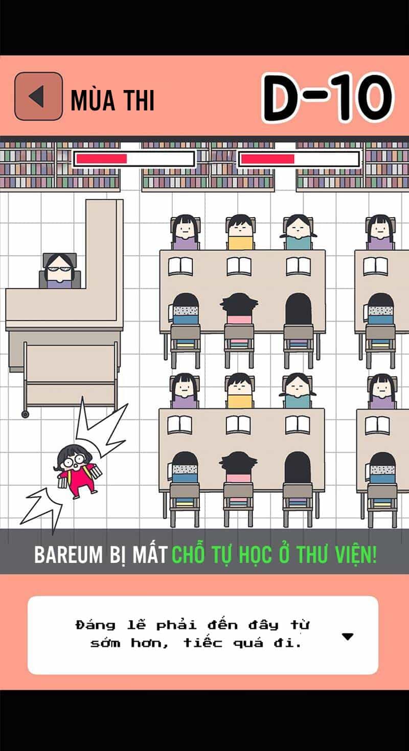 Kế Hoạch Hẹn Hò Của Bareum - Chương 75 - ảnh 20