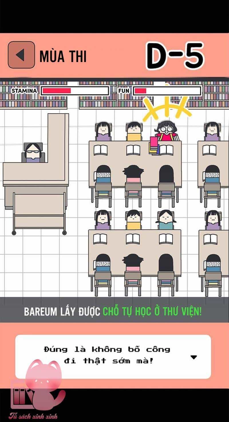 Kế Hoạch Hẹn Hò Của Bareum - Chương 75 - ảnh 21