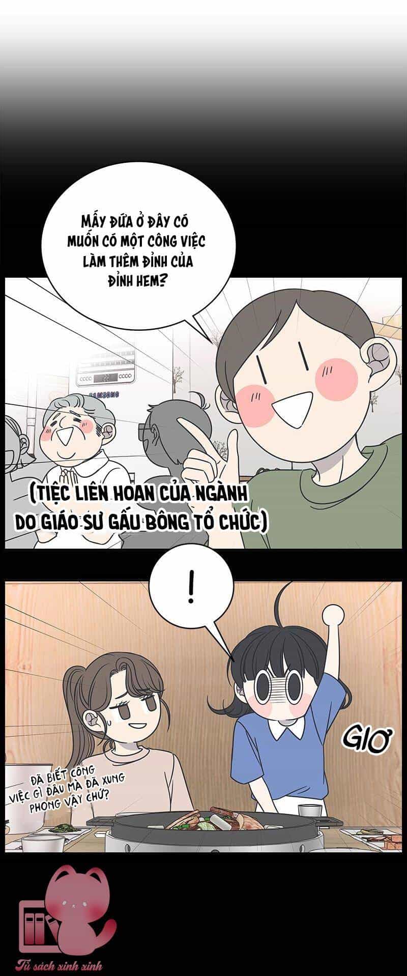 Kế Hoạch Hẹn Hò Của Bareum - Chương 75 - ảnh 35