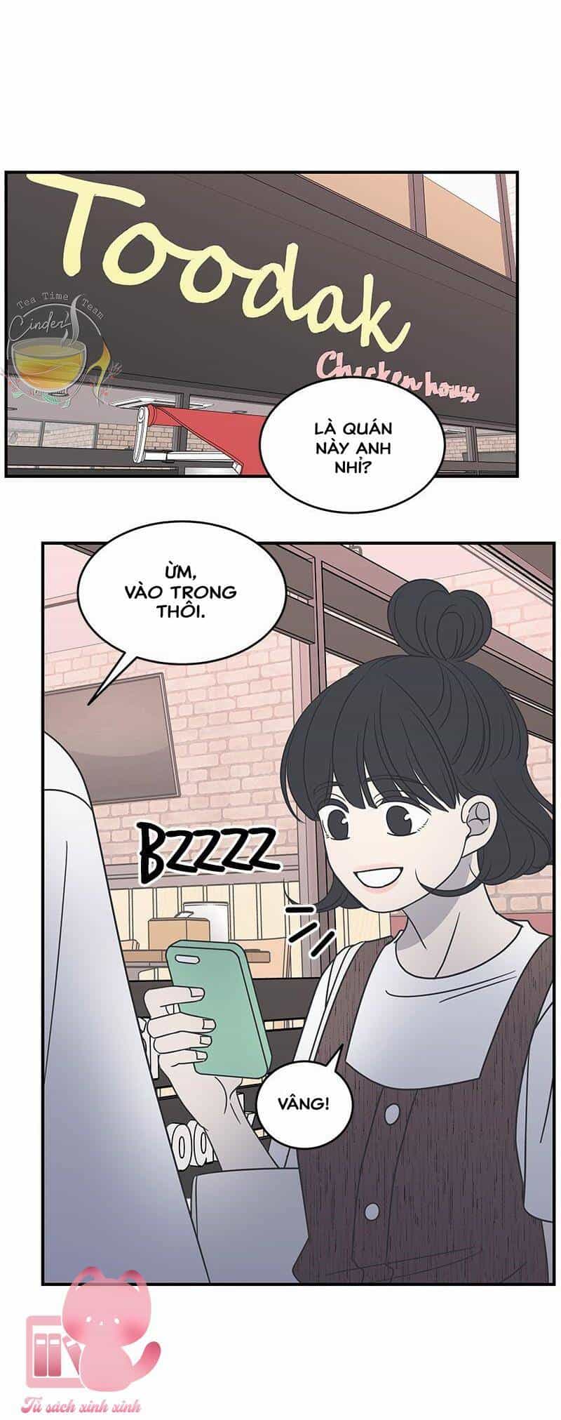 Kế Hoạch Hẹn Hò Của Bareum - Chương 75 - ảnh 76