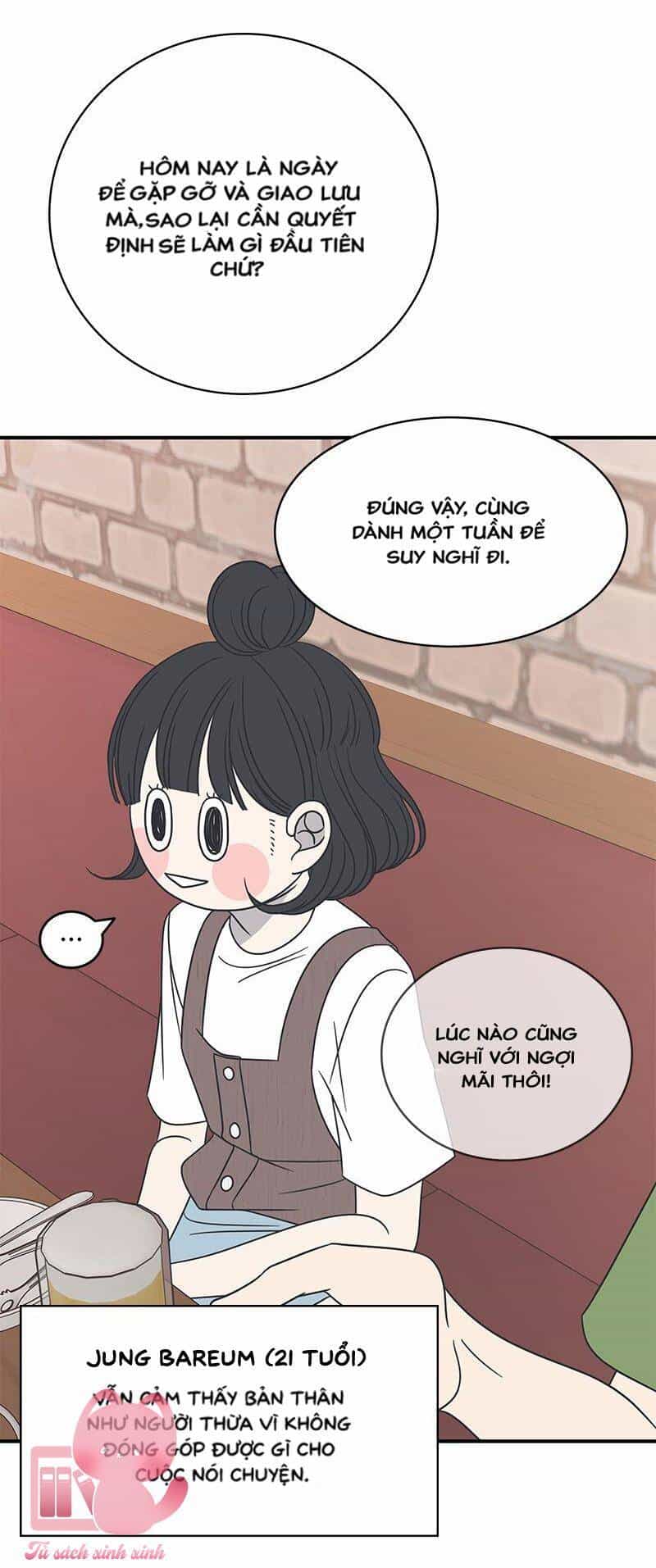 Kế Hoạch Hẹn Hò Của Bareum - Chương 76 - ảnh 9