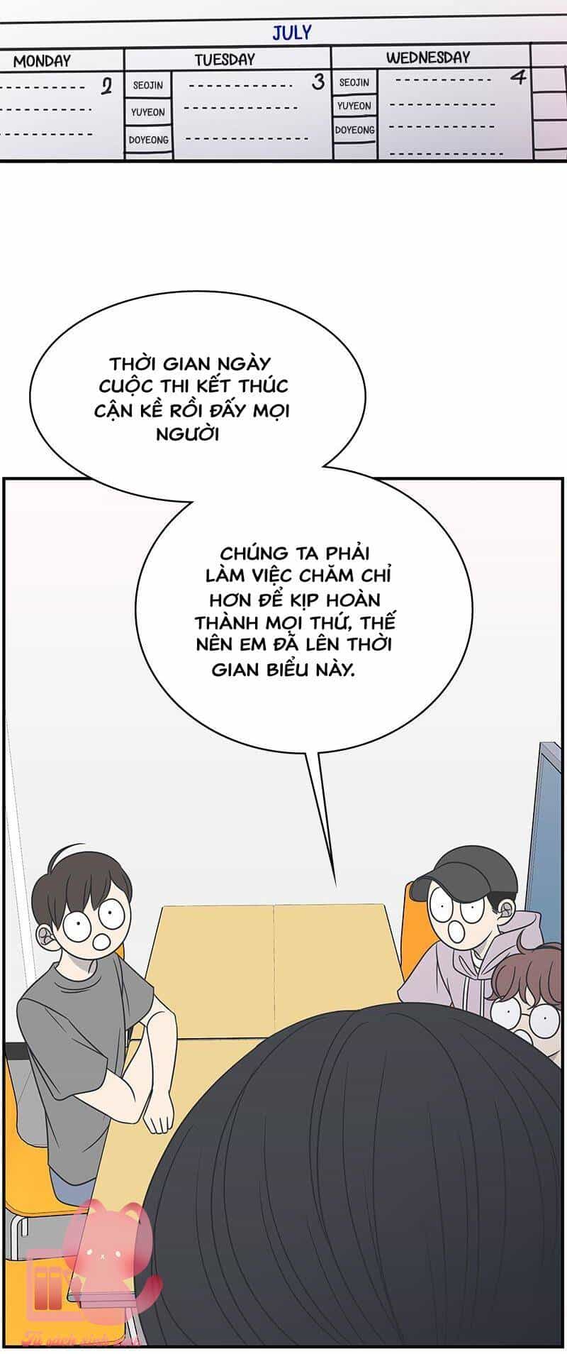 Kế Hoạch Hẹn Hò Của Bareum - Chương 80 - ảnh 45