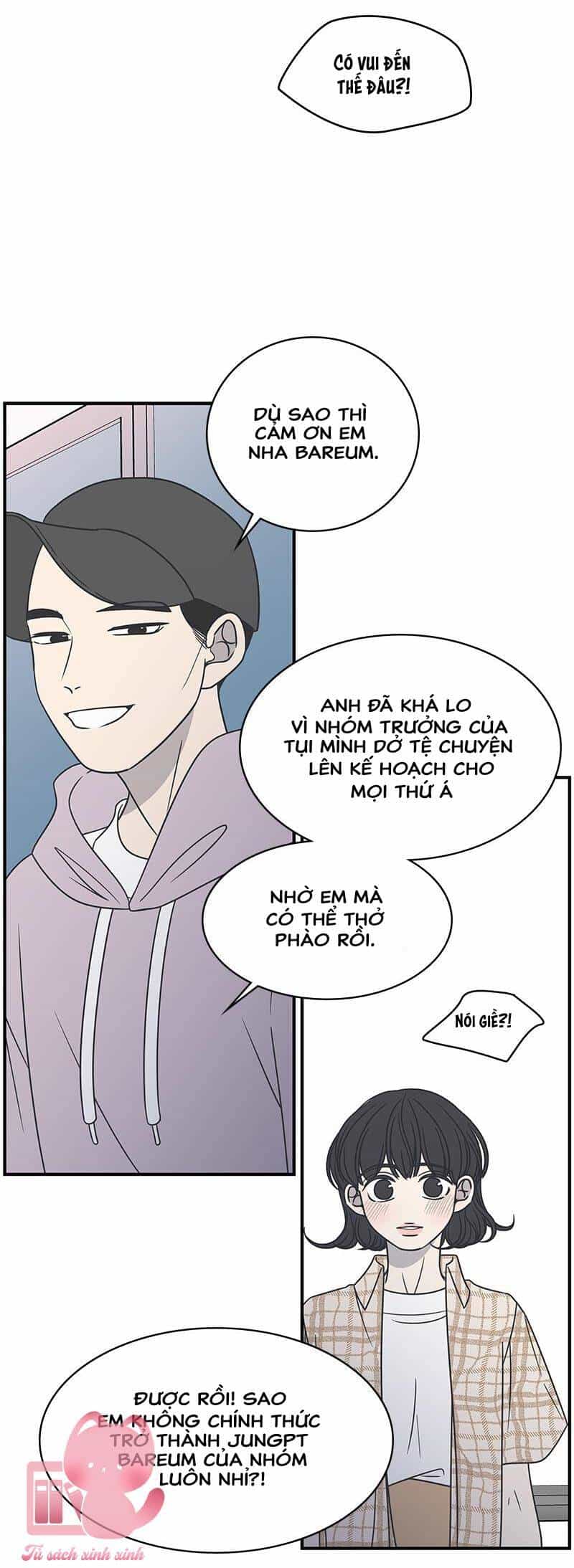 Kế Hoạch Hẹn Hò Của Bareum - Chương 80 - ảnh 50