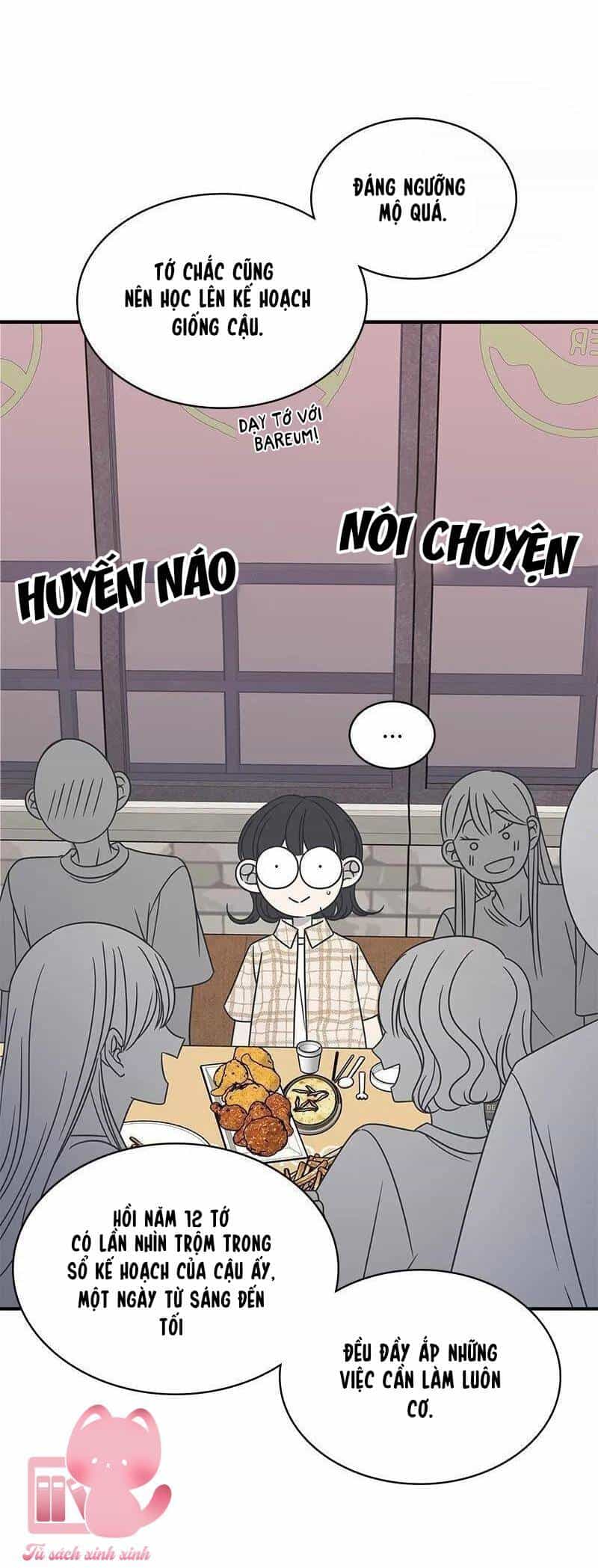Kế Hoạch Hẹn Hò Của Bareum - Chương 81 - ảnh 28