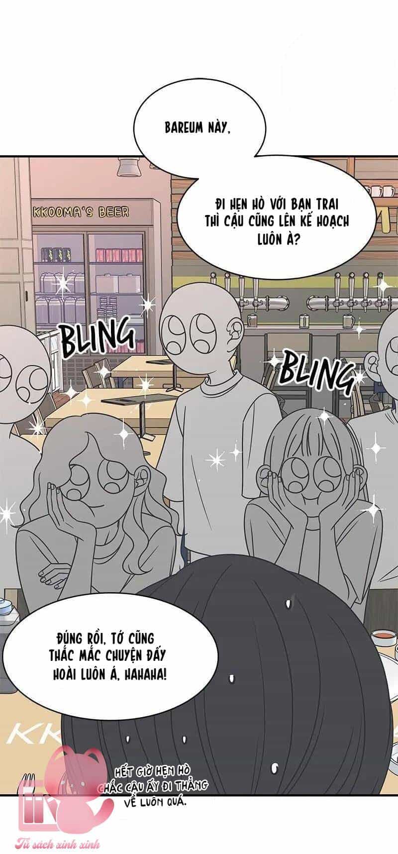 Kế Hoạch Hẹn Hò Của Bareum - Chương 81 - ảnh 33