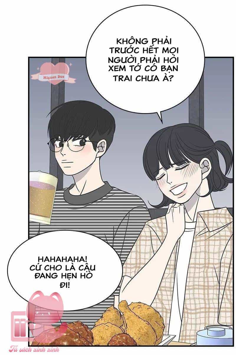 Kế Hoạch Hẹn Hò Của Bareum - Chương 81 - ảnh 35