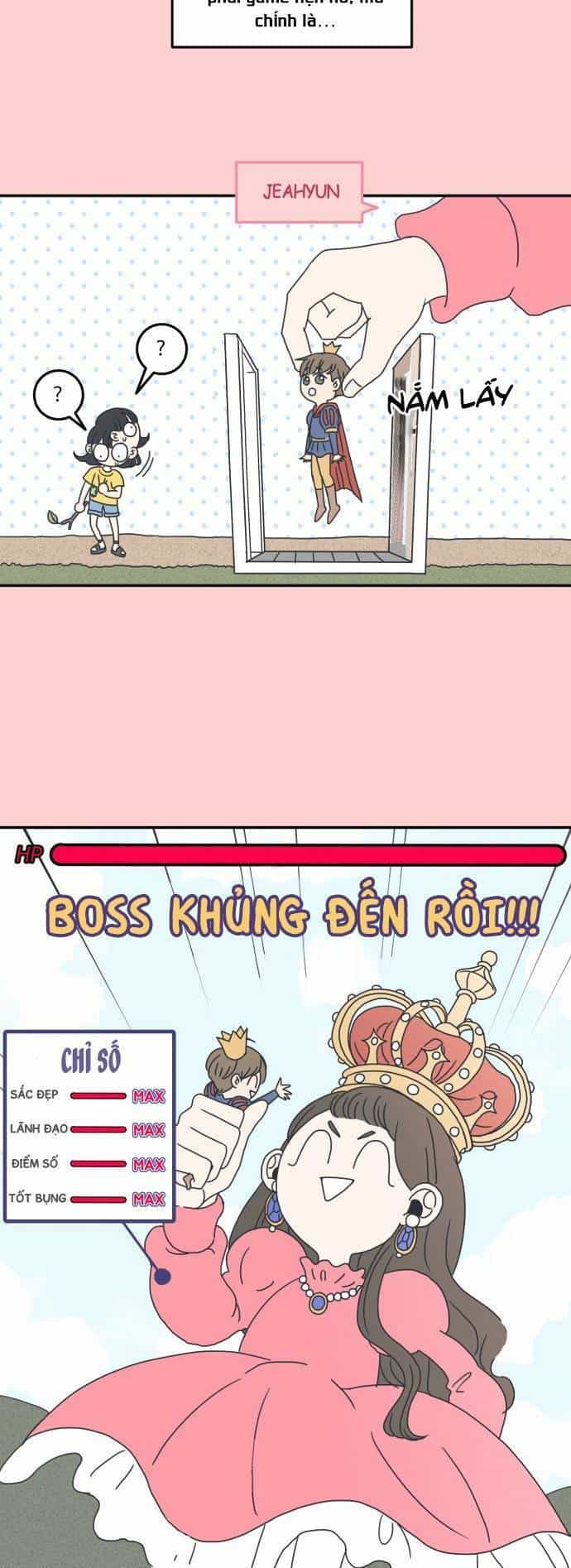 Kế Hoạch Hẹn Hò Của Bareum - Chương 8 - ảnh 34