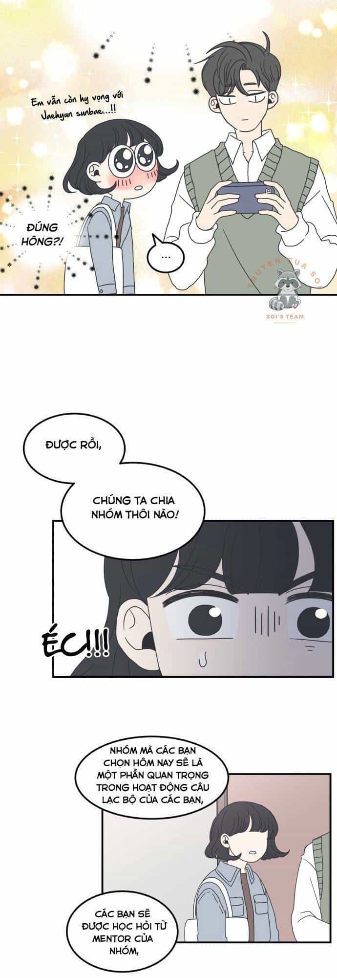 Kế Hoạch Hẹn Hò Của Bareum - Chương 8 - ảnh 38