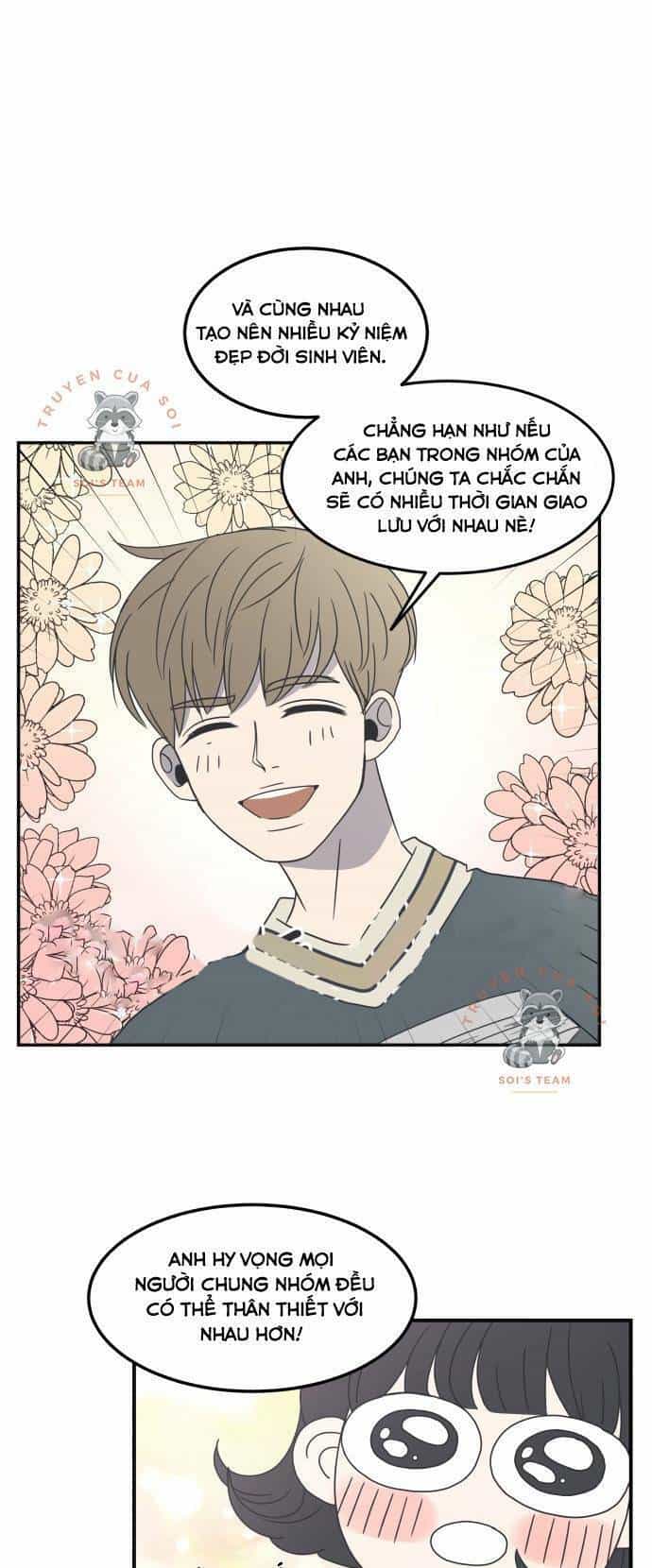Kế Hoạch Hẹn Hò Của Bareum - Chương 8 - ảnh 39