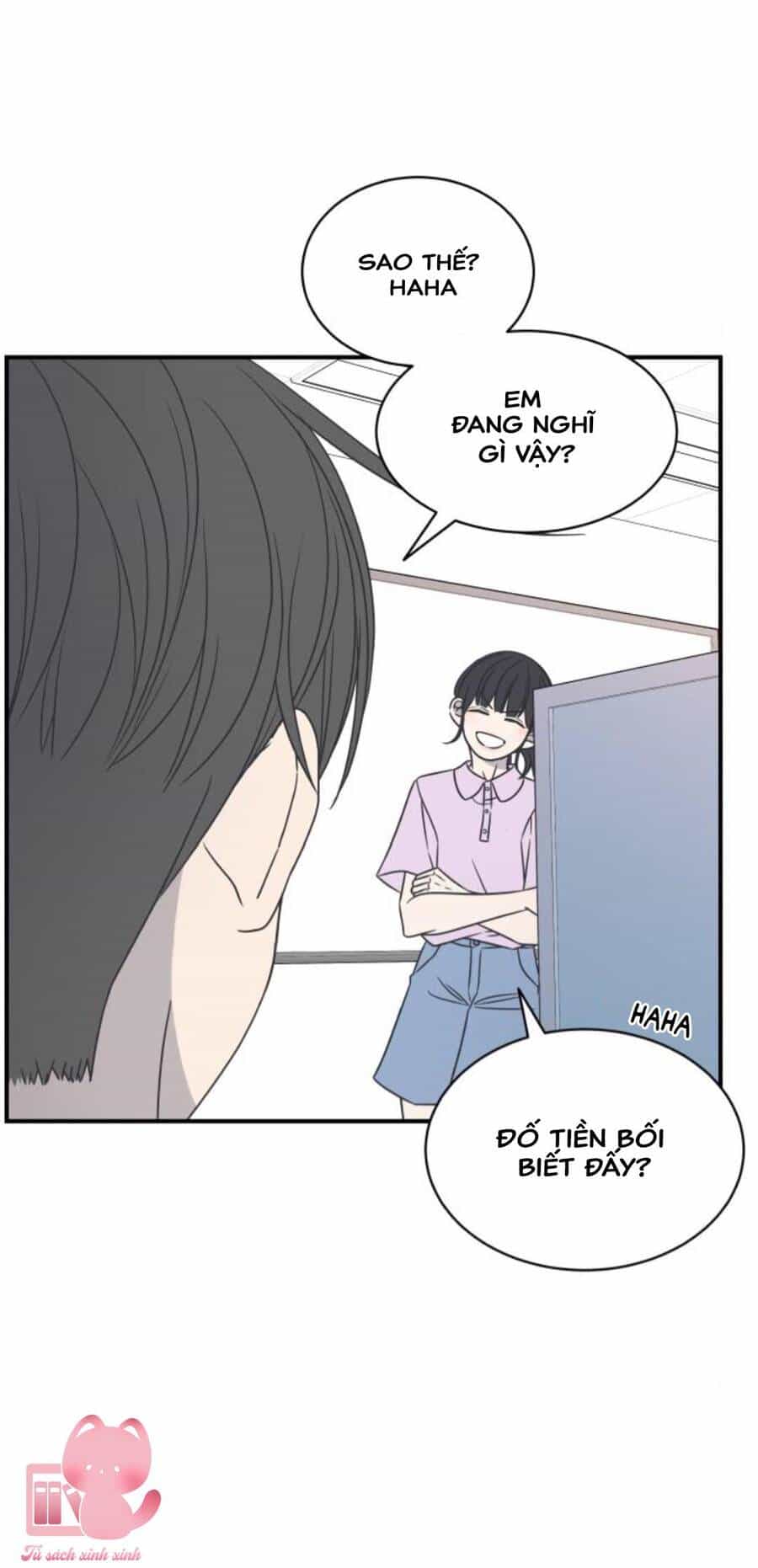 Kế Hoạch Hẹn Hò Của Bareum - Chương 82 - ảnh 15