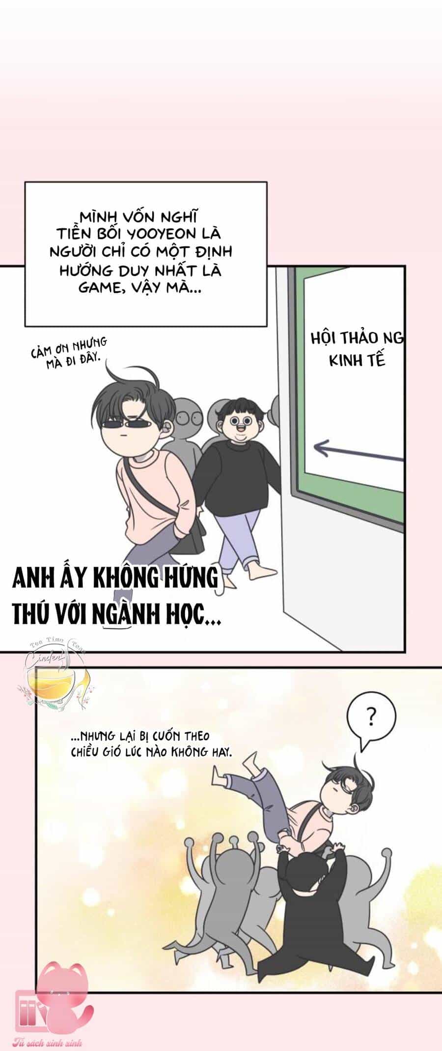 Kế Hoạch Hẹn Hò Của Bareum - Chương 82 - ảnh 20
