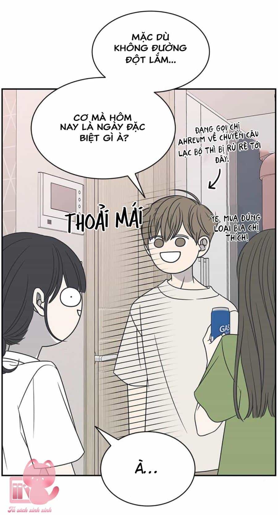 Kế Hoạch Hẹn Hò Của Bareum - Chương 83 - ảnh 28