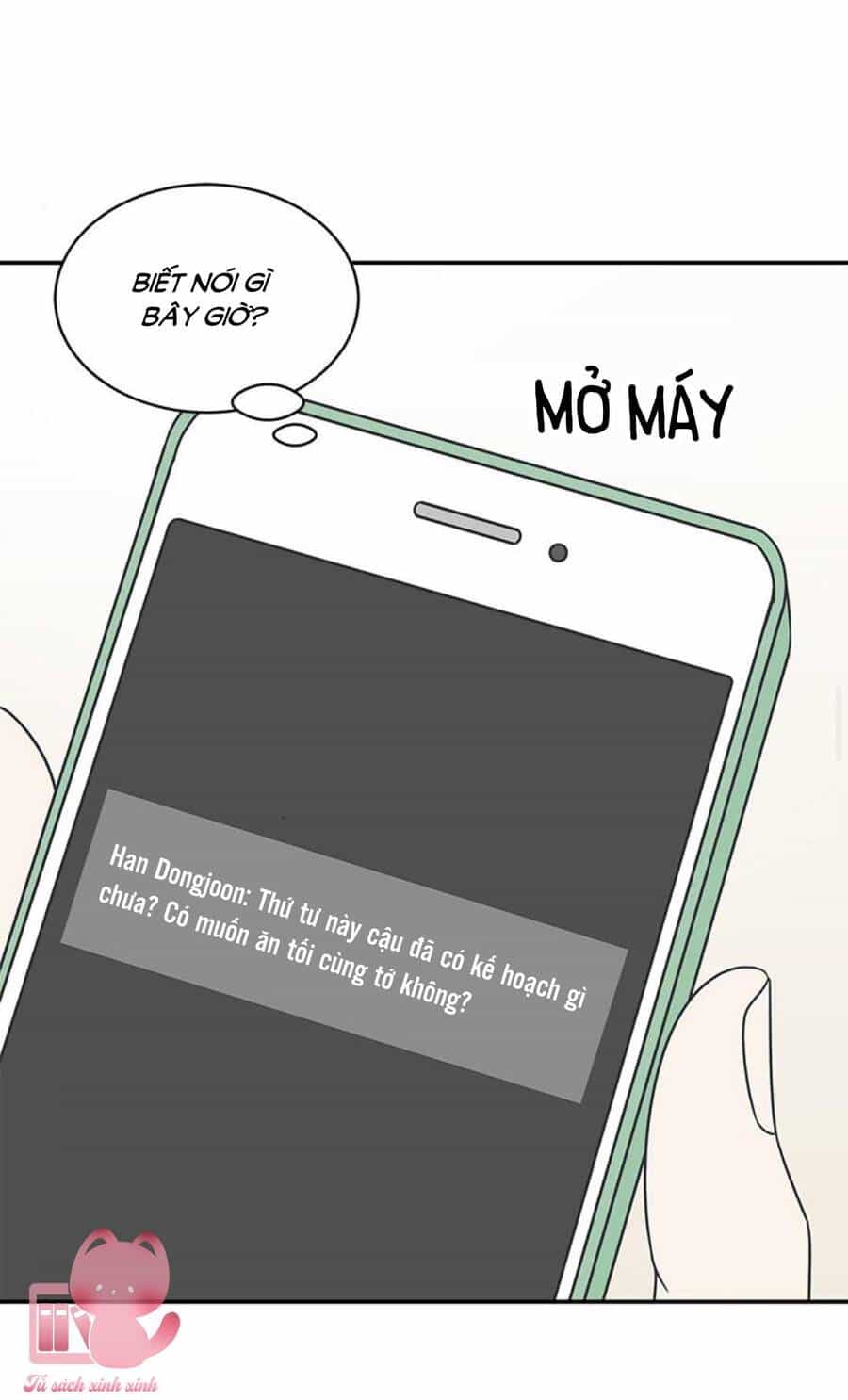 Kế Hoạch Hẹn Hò Của Bareum - Chương 83 - ảnh 37