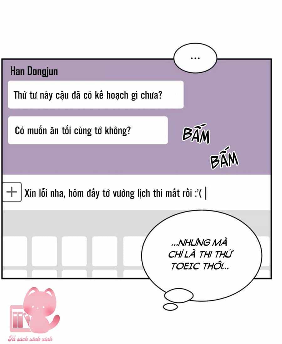 Kế Hoạch Hẹn Hò Của Bareum - Chương 83 - ảnh 40