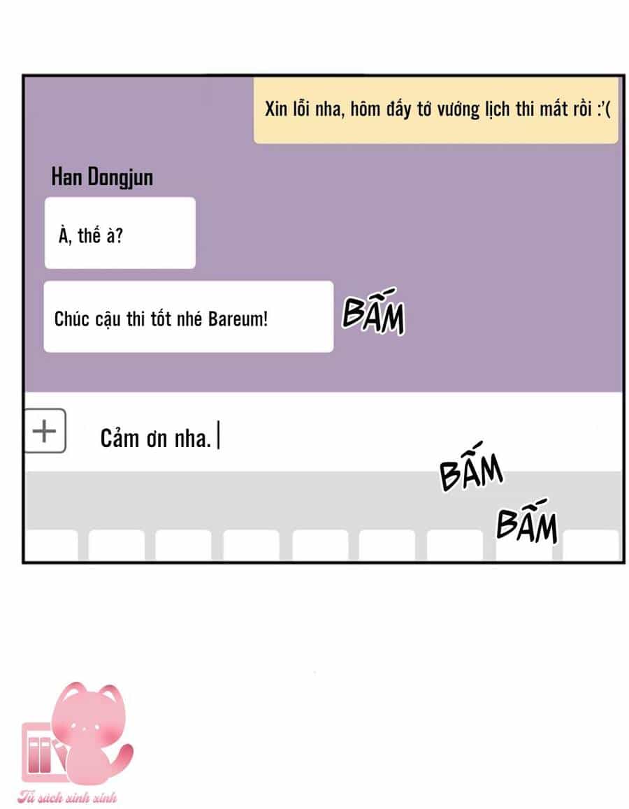 Kế Hoạch Hẹn Hò Của Bareum - Chương 83 - ảnh 41