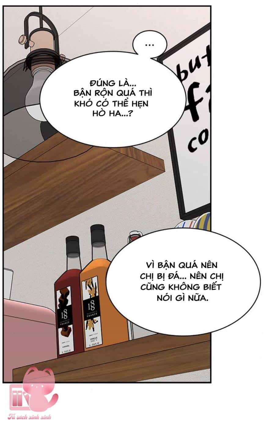 Kế Hoạch Hẹn Hò Của Bareum - Chương 83 - ảnh 53