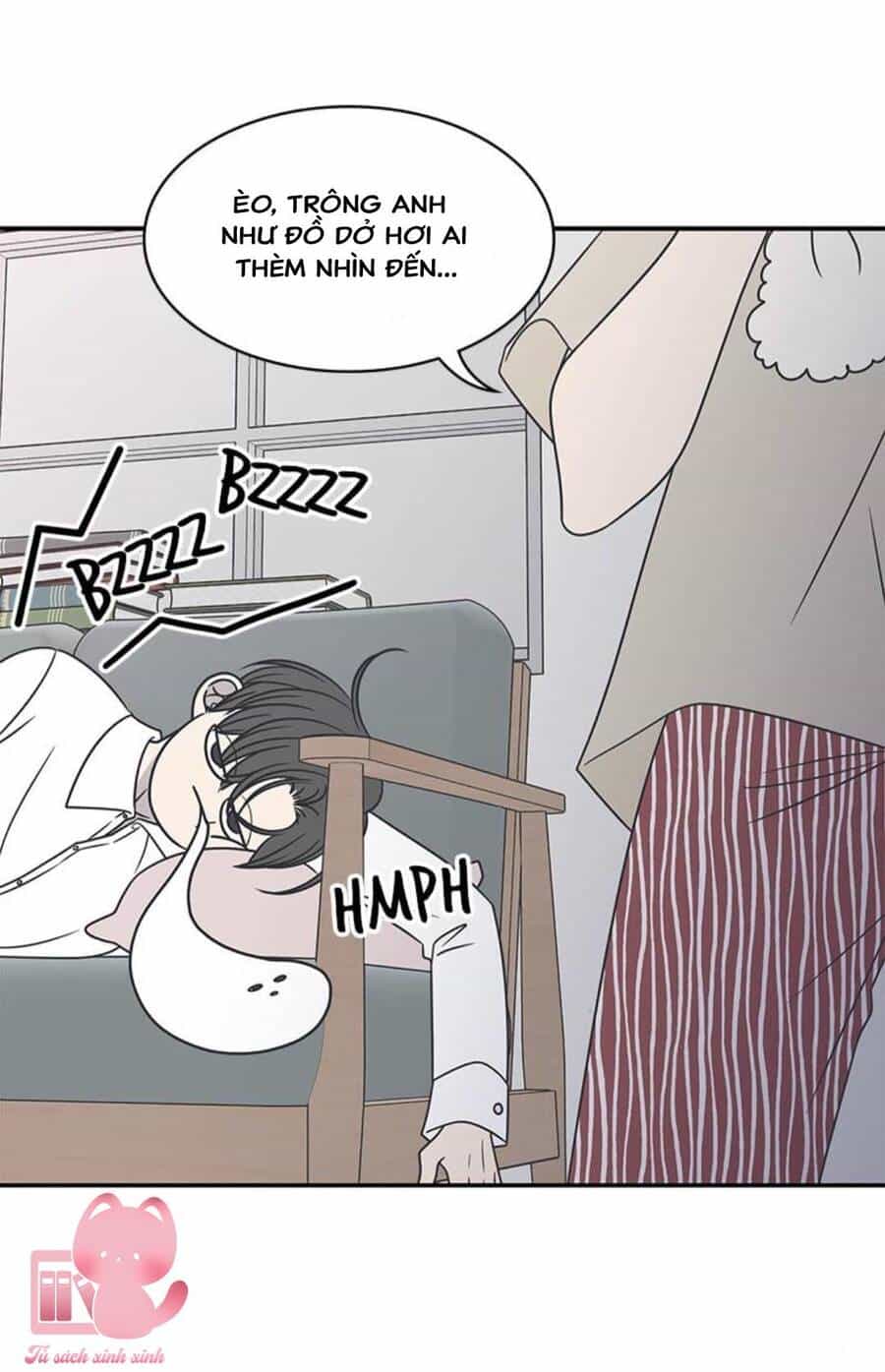 Kế Hoạch Hẹn Hò Của Bareum - Chương 83 - ảnh 9