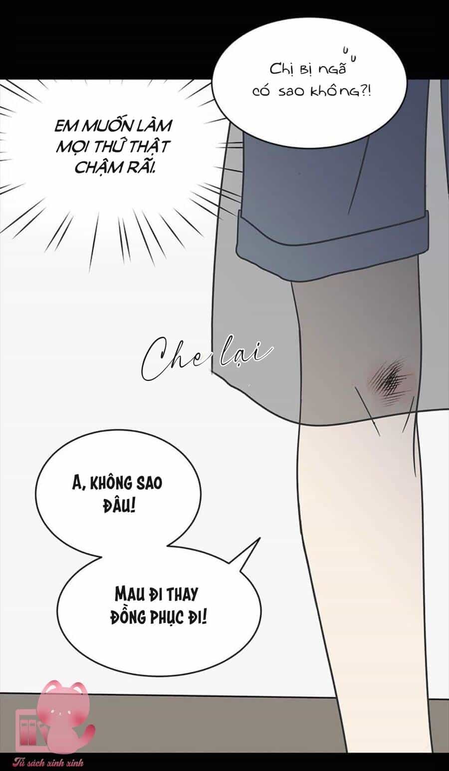 Kế Hoạch Hẹn Hò Của Bareum - Chương 84 - ảnh 18