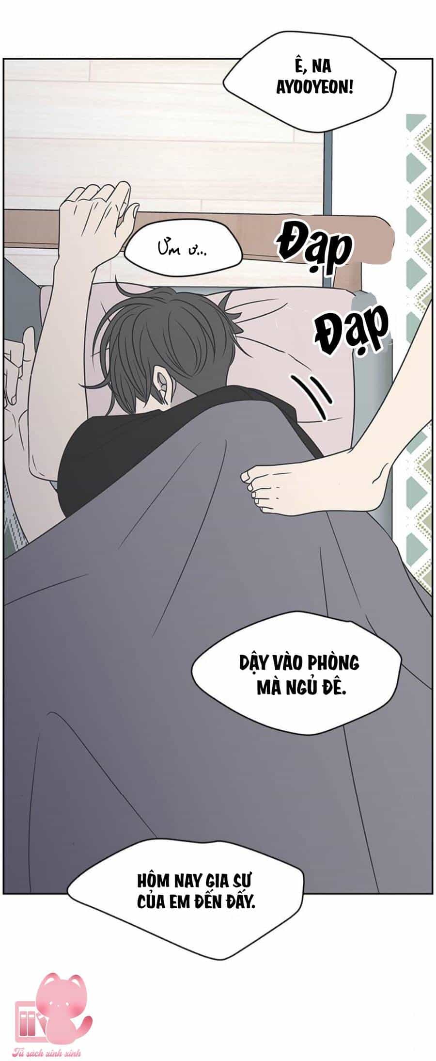 Kế Hoạch Hẹn Hò Của Bareum - Chương 84 - ảnh 72
