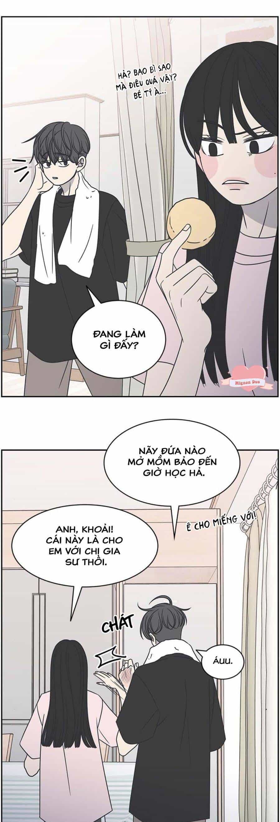 Kế Hoạch Hẹn Hò Của Bareum - Chương 85 - ảnh 10
