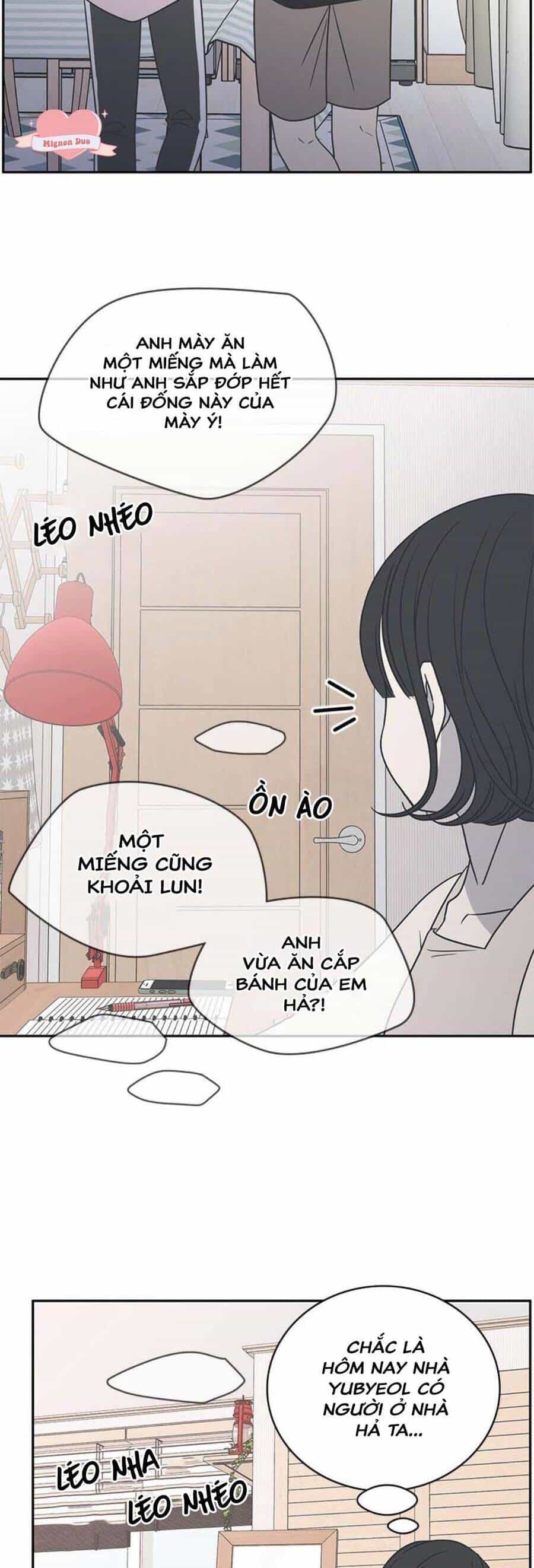 Kế Hoạch Hẹn Hò Của Bareum - Chương 85 - ảnh 11