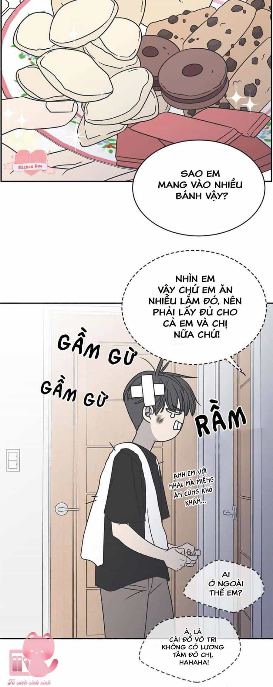 Kế Hoạch Hẹn Hò Của Bareum - Chương 85 - ảnh 18