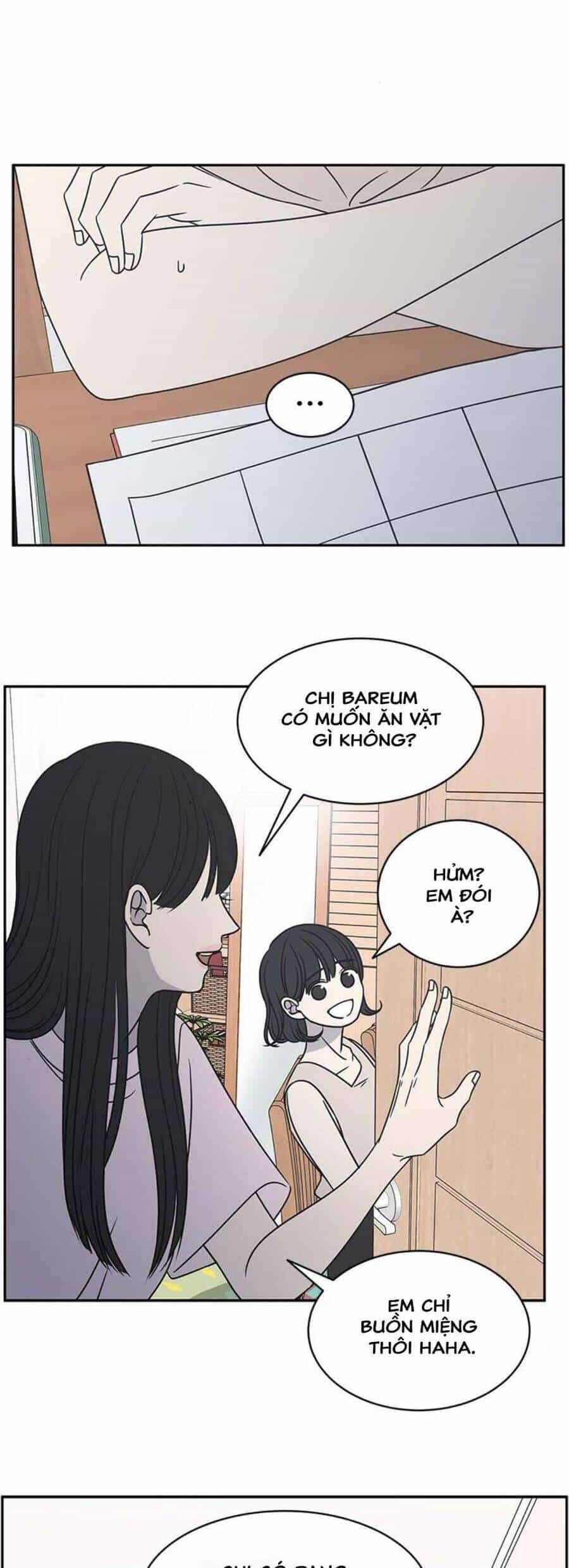 Kế Hoạch Hẹn Hò Của Bareum - Chương 85 - ảnh 8