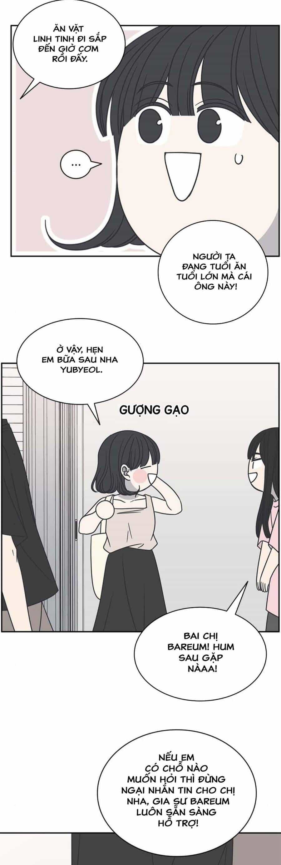 Kế Hoạch Hẹn Hò Của Bareum - Chương 86 - ảnh 10