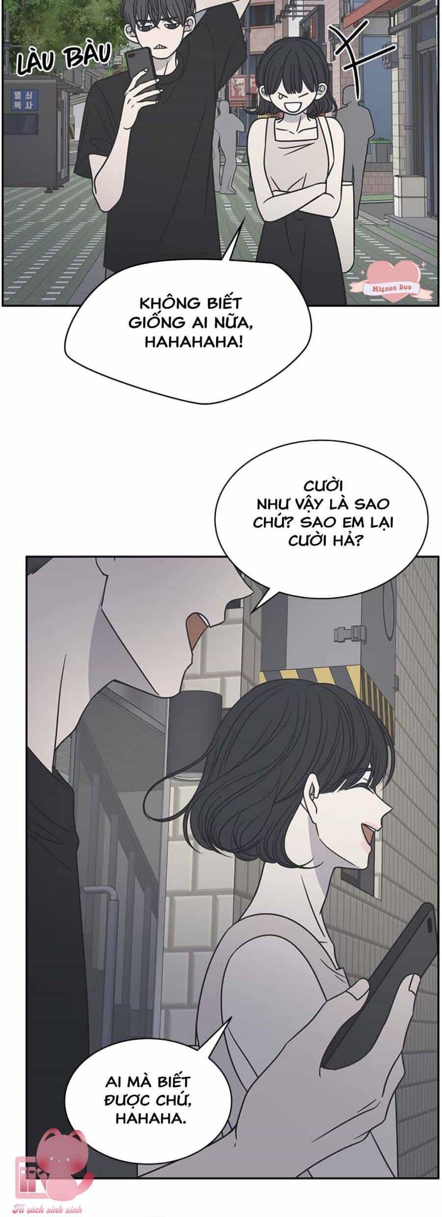 Kế Hoạch Hẹn Hò Của Bareum - Chương 86 - ảnh 16