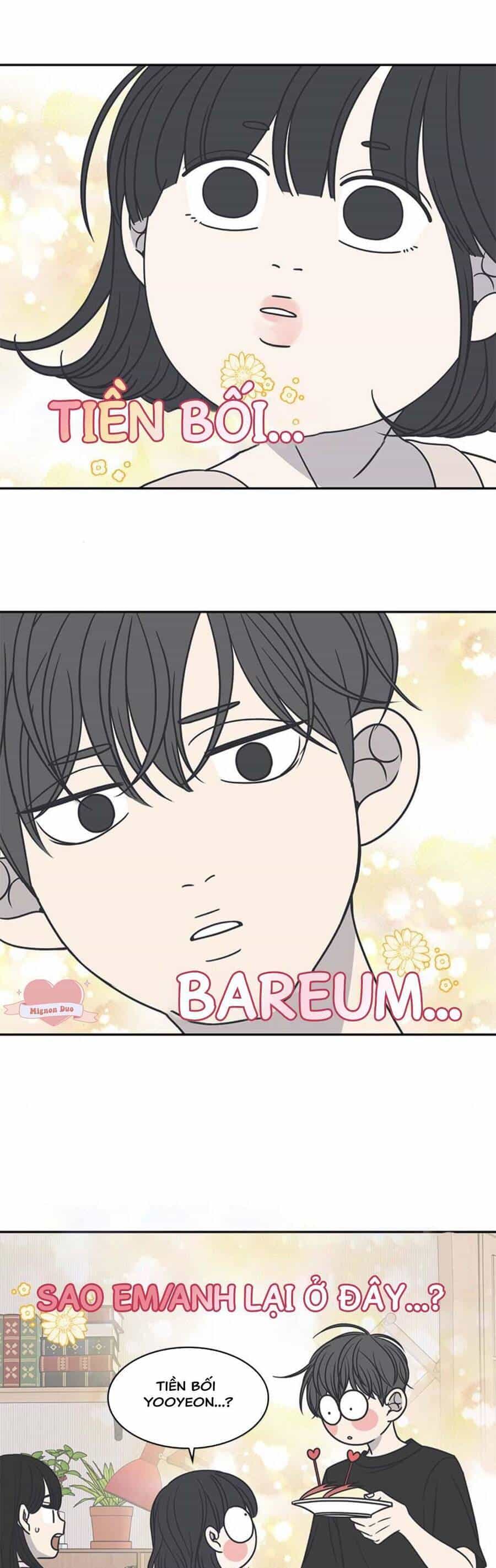 Kế Hoạch Hẹn Hò Của Bareum - Chương 86 - ảnh 2