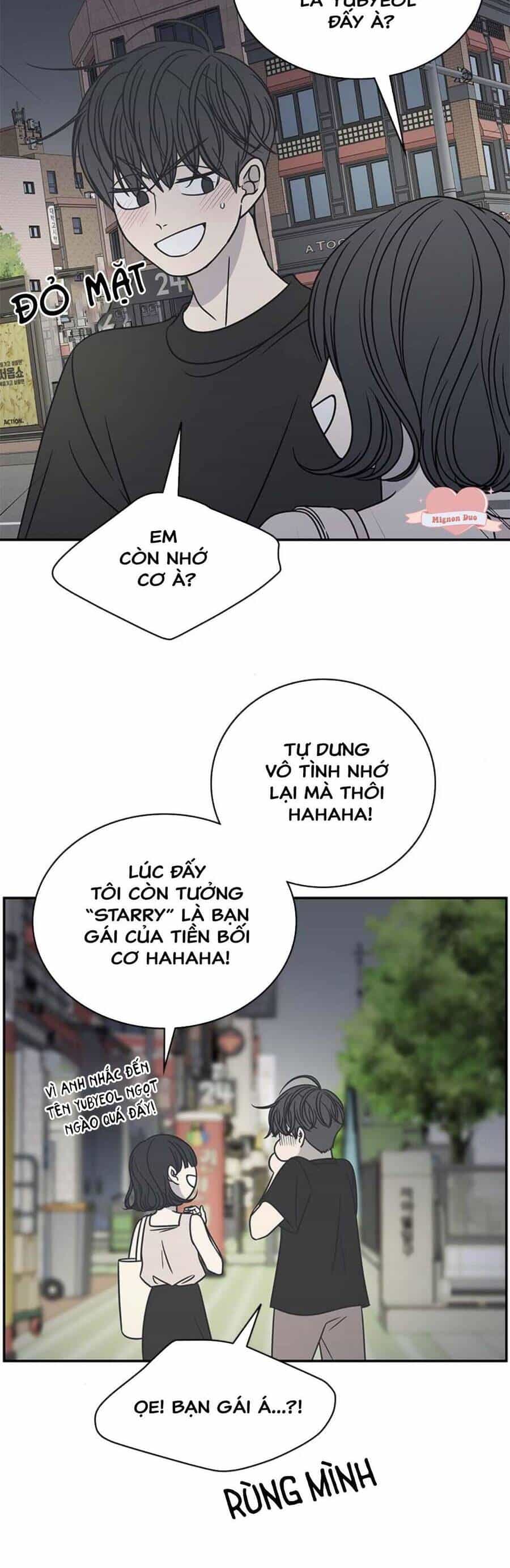 Kế Hoạch Hẹn Hò Của Bareum - Chương 86 - ảnh 23