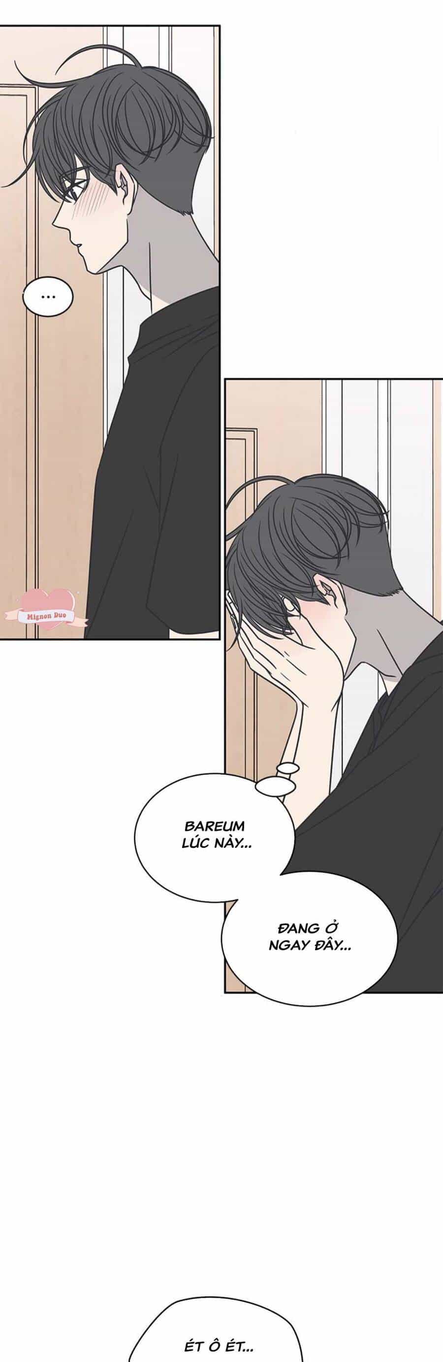 Kế Hoạch Hẹn Hò Của Bareum - Chương 86 - ảnh 7